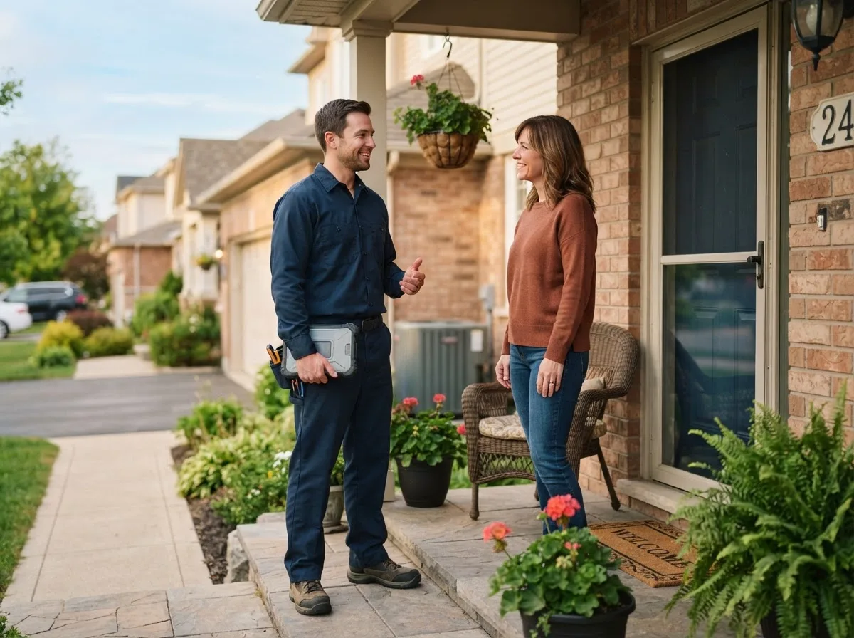HVAC repair FAQs for Mclean, TX